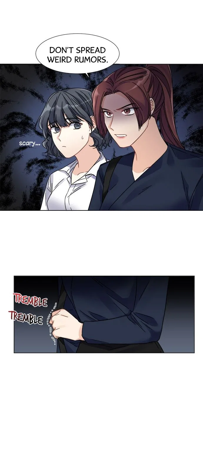 CEO’s Top Secret Chapter 13 – Page 17