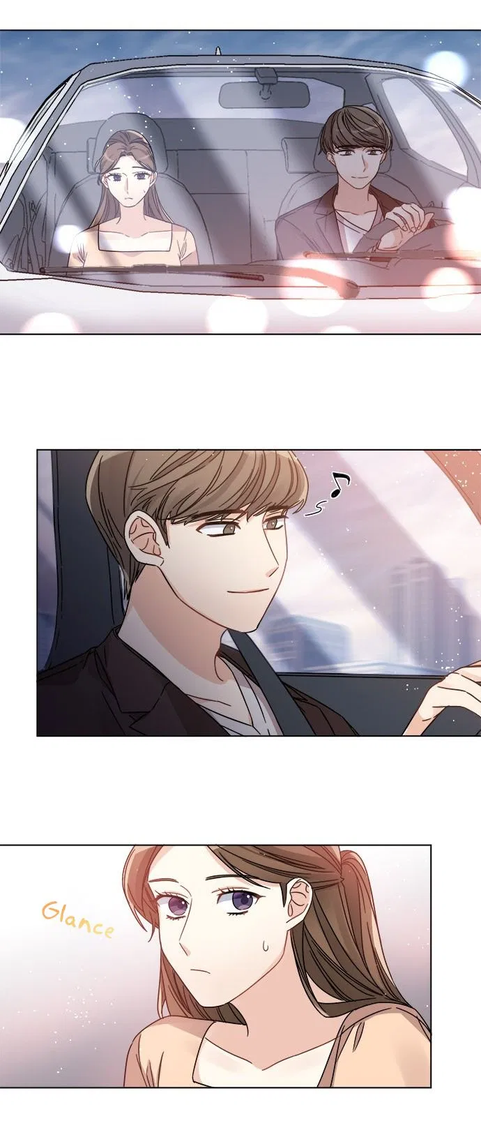 CEO’s Top Secret Chapter 13 – Page 18
