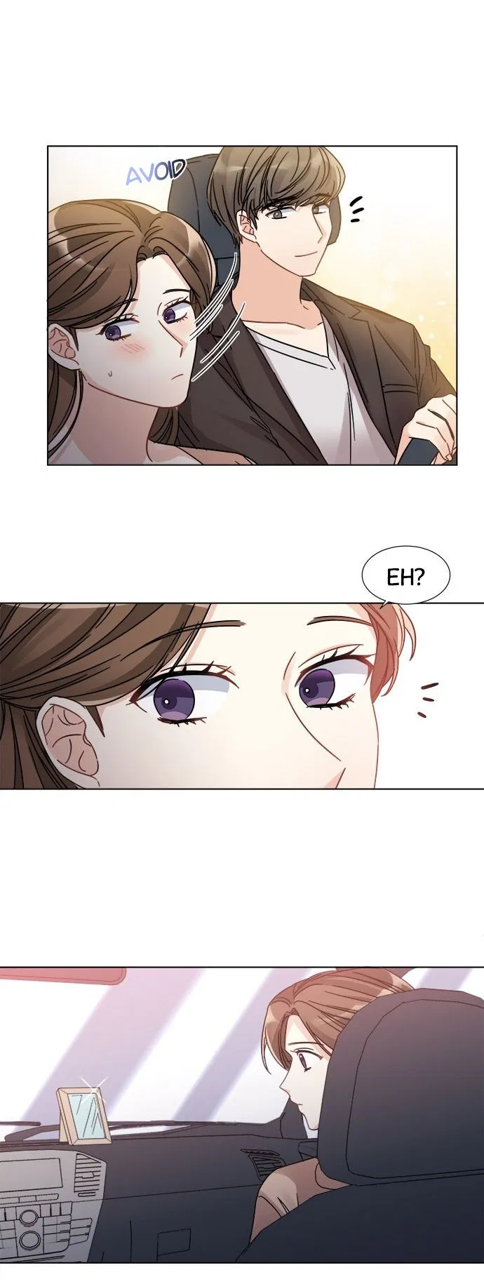 CEO’s Top Secret Chapter 13 – Page 19