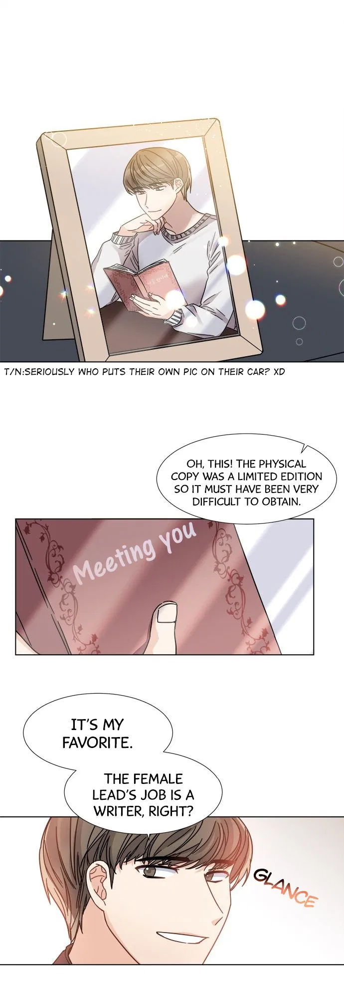 CEO’s Top Secret Chapter 13 – Page 20