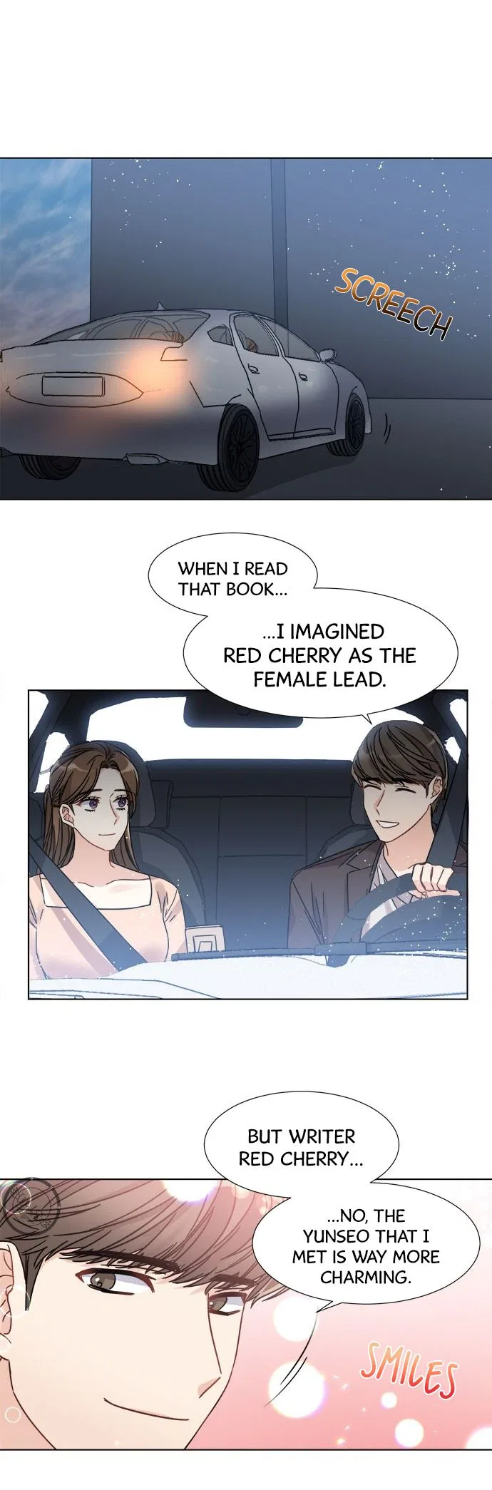 CEO’s Top Secret Chapter 13 – Page 21