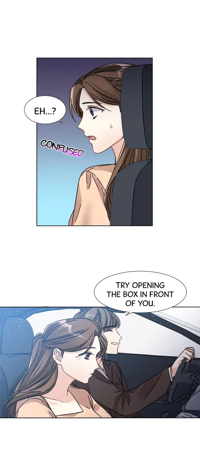 CEO’s Top Secret Chapter 13 – Page 22