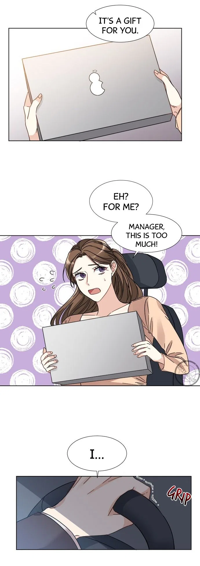 CEO’s Top Secret Chapter 13 – Page 23