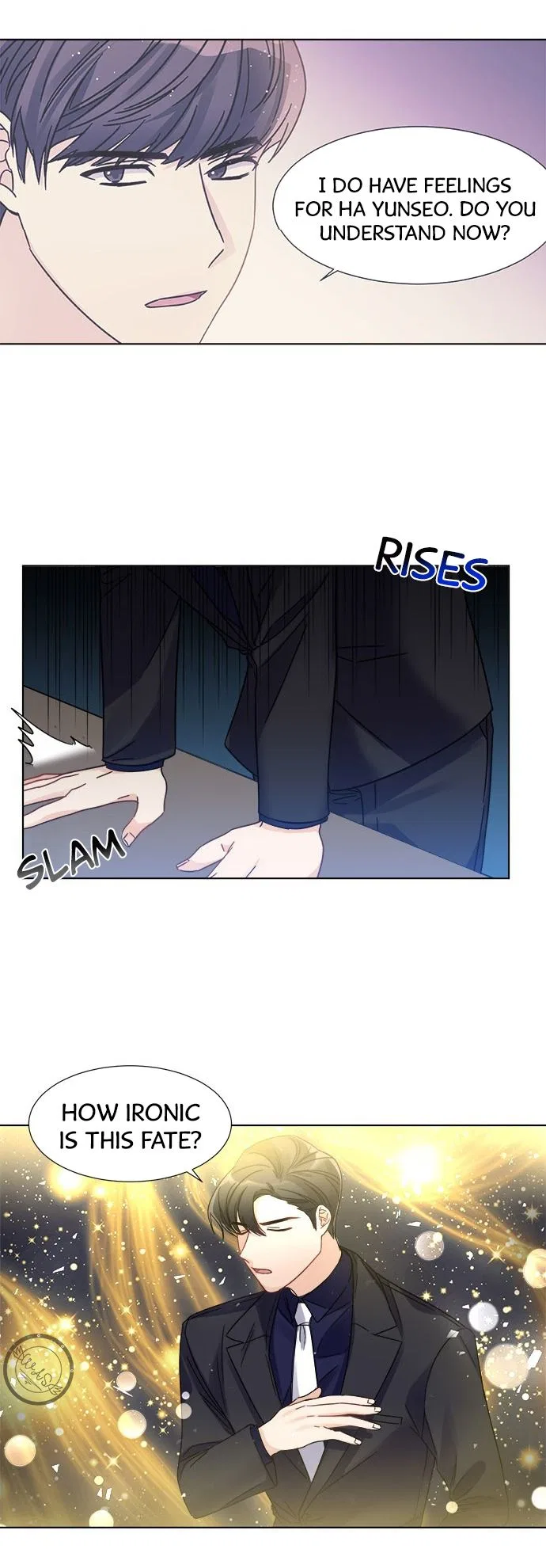CEO’s Top Secret Chapter 13 – Page 25