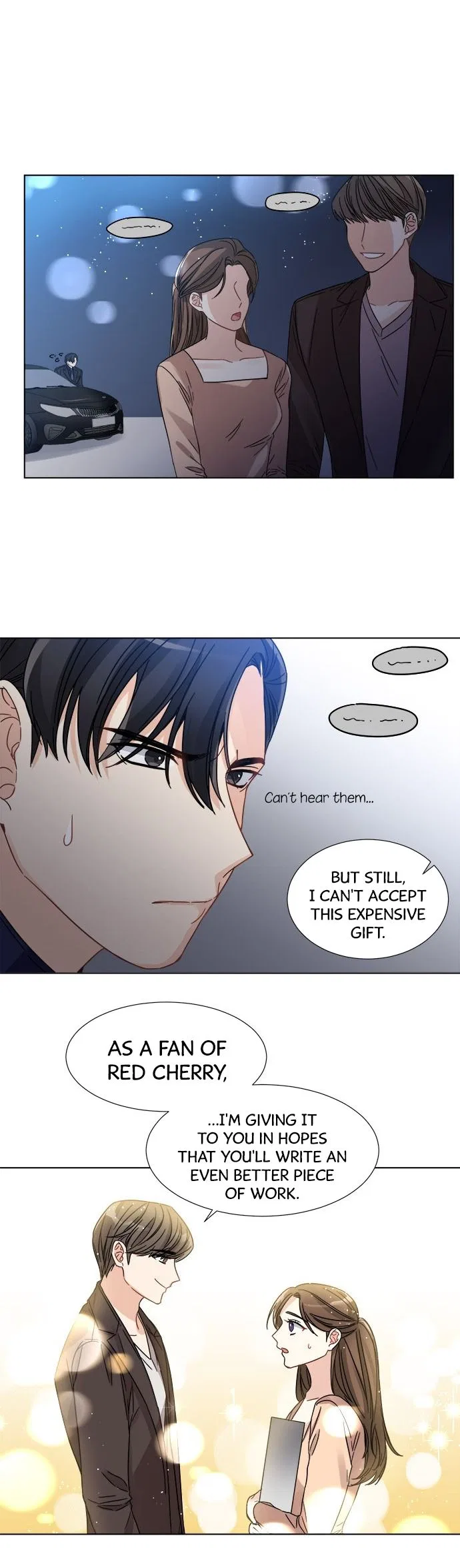 CEO’s Top Secret Chapter 13 – Page 30