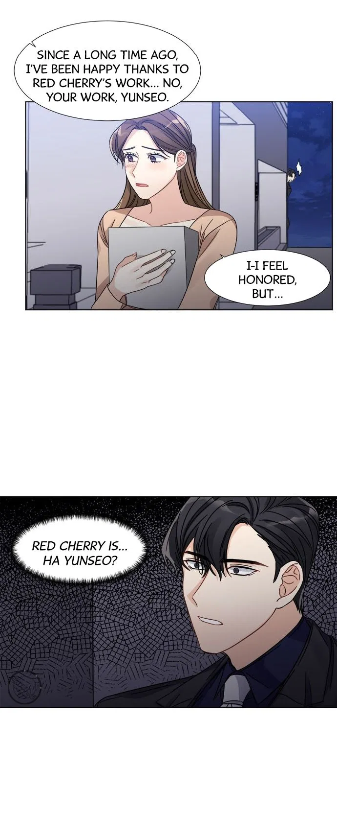 CEO’s Top Secret Chapter 13 – Page 31