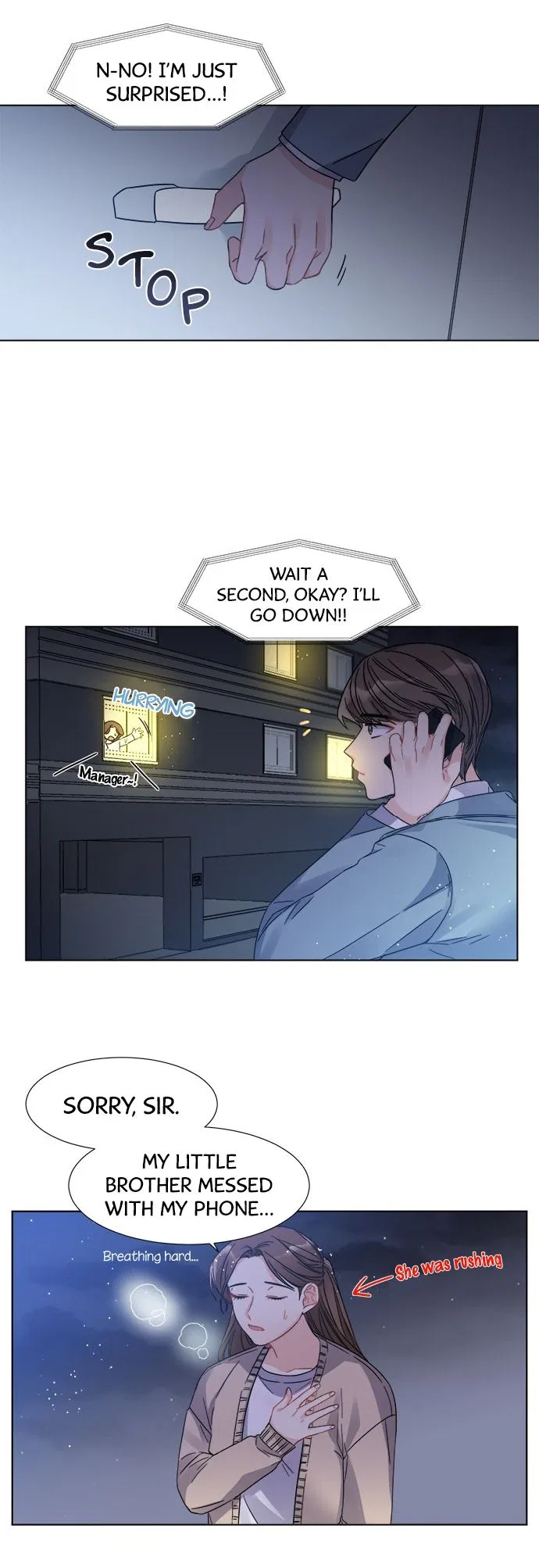 CEO’s Top Secret Chapter 12 – Page 2