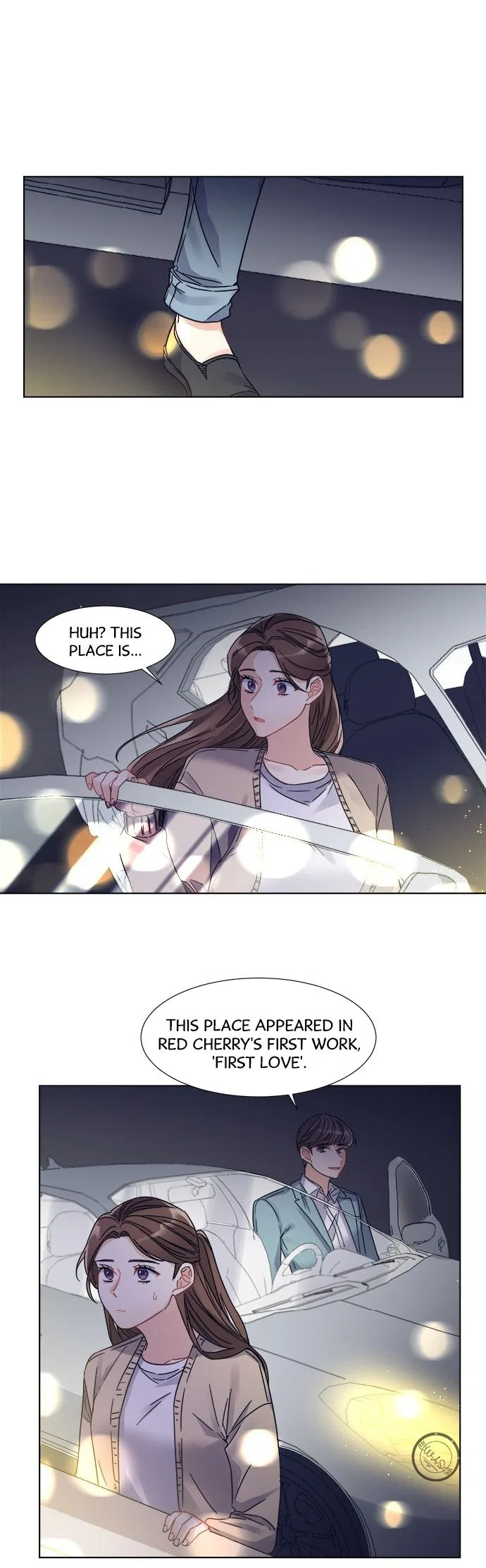 CEO’s Top Secret Chapter 12 – Page 6