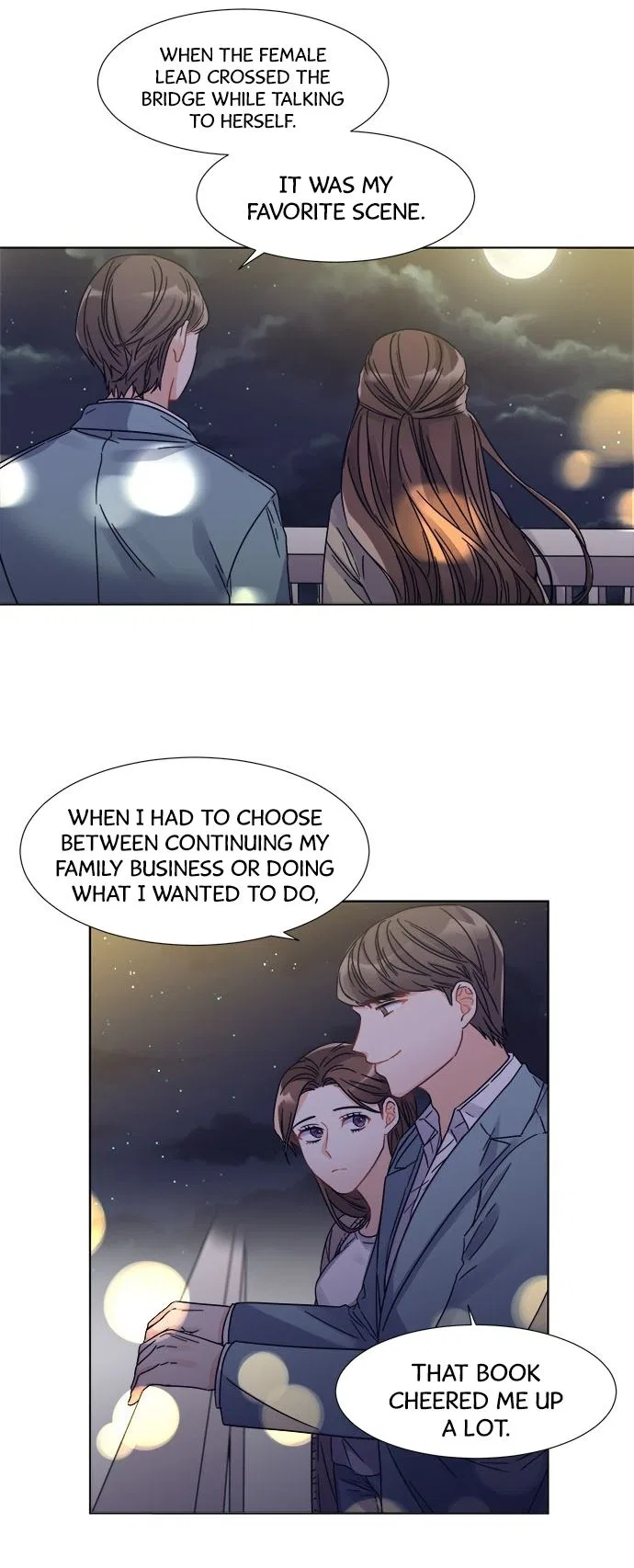 CEO’s Top Secret Chapter 12 – Page 7