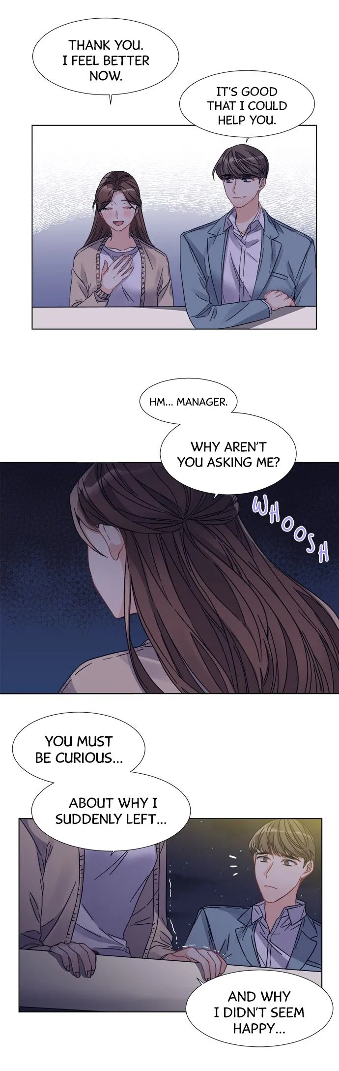 CEO’s Top Secret Chapter 12 – Page 10