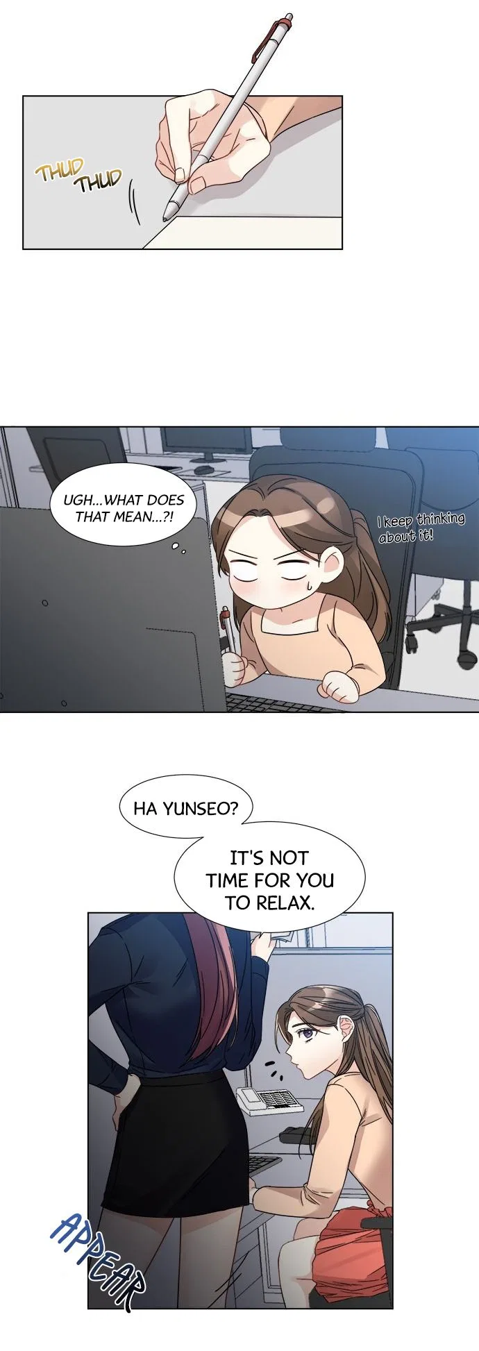 CEO’s Top Secret Chapter 12 – Page 14