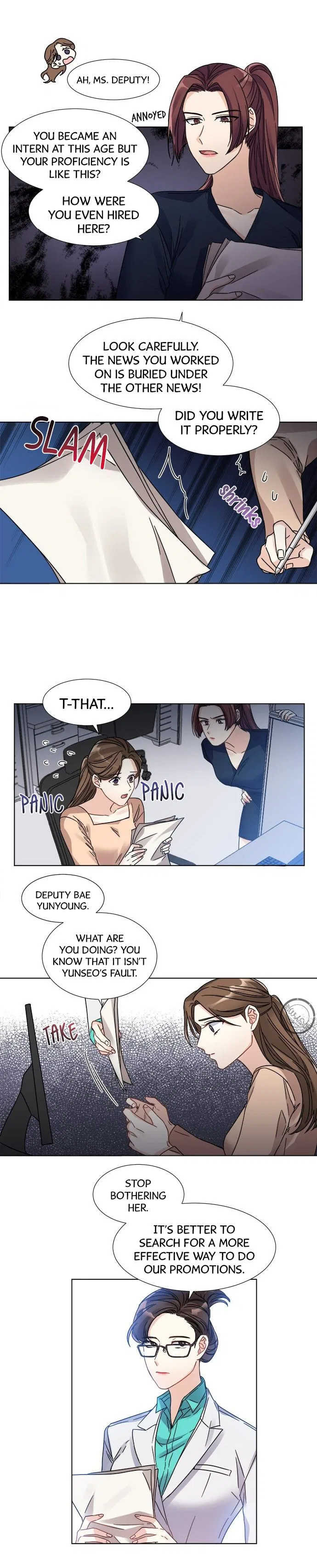 CEO’s Top Secret Chapter 12 – Page 15