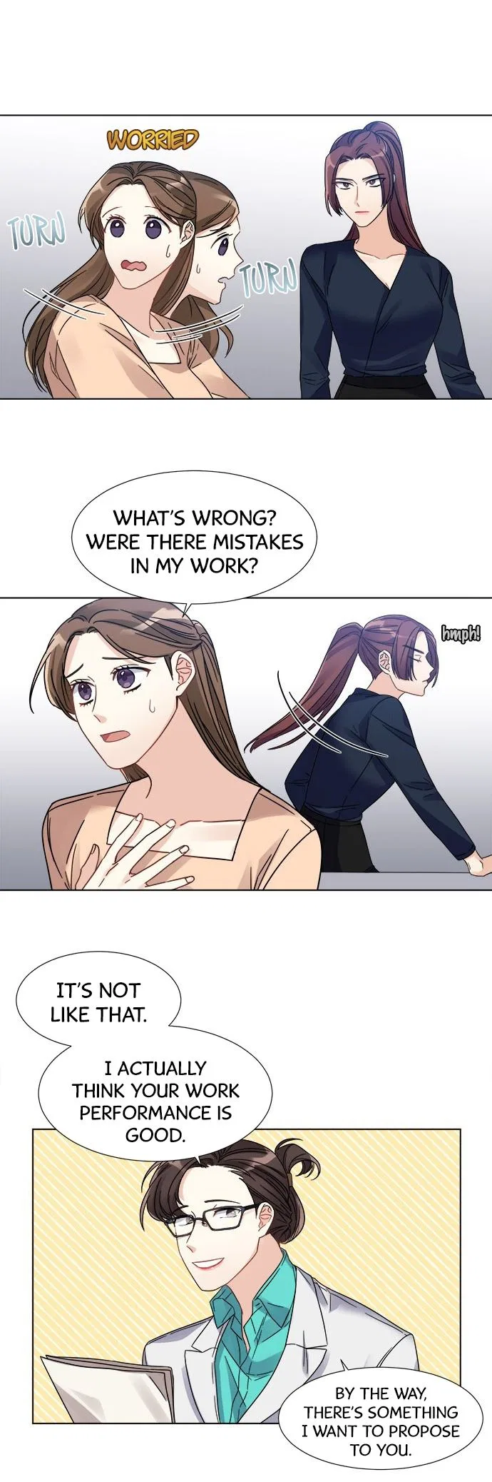 CEO’s Top Secret Chapter 12 – Page 16