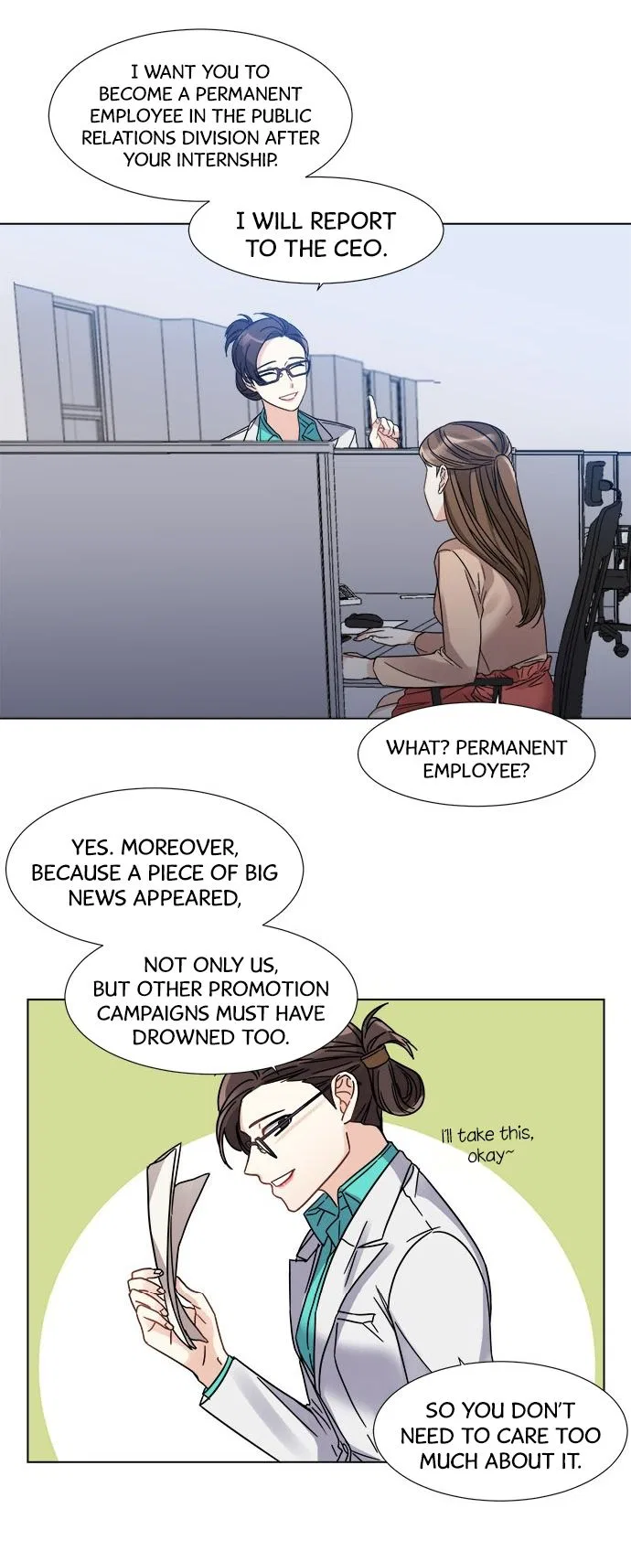 CEO’s Top Secret Chapter 12 – Page 17