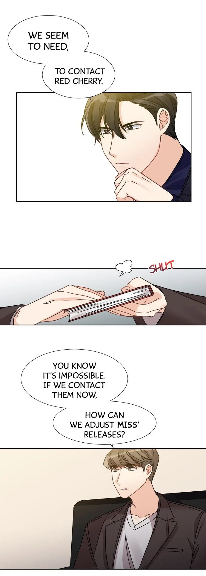 CEO’s Top Secret Chapter 12 – Page 21