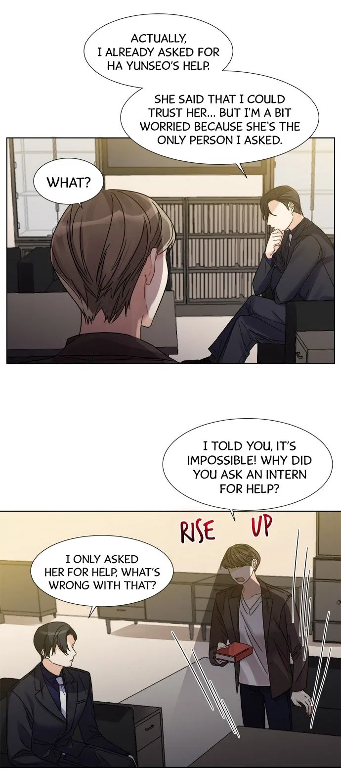 CEO’s Top Secret Chapter 12 – Page 22