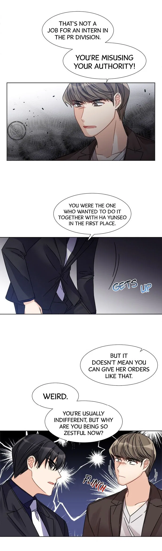 CEO’s Top Secret Chapter 12 – Page 23