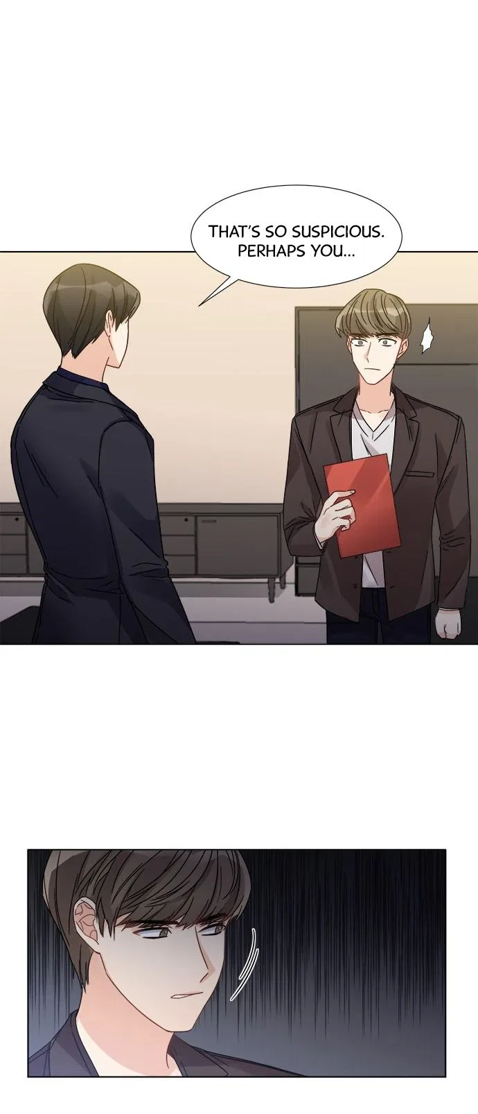 CEO’s Top Secret Chapter 12 – Page 24