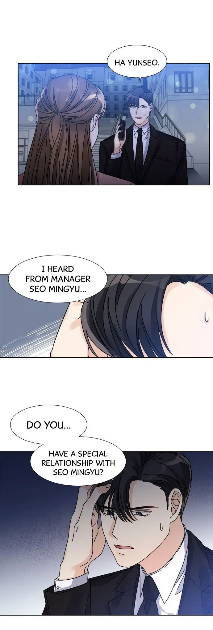 CEO’s Top Secret Chapter 11 – Page 2
