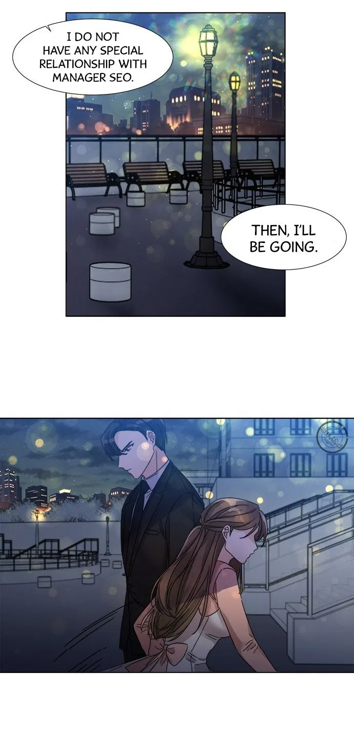CEO’s Top Secret Chapter 11 – Page 5