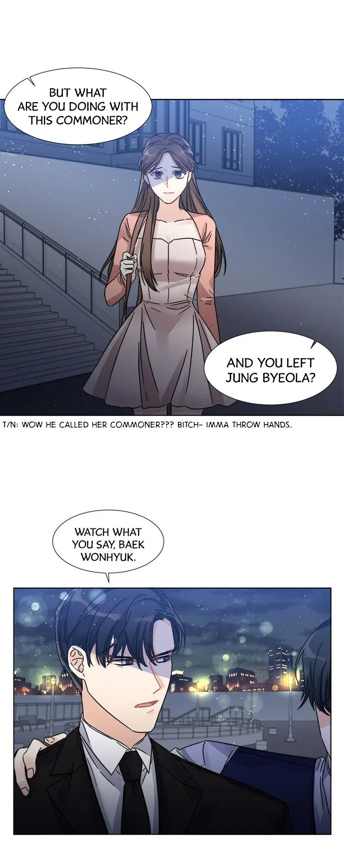 CEO’s Top Secret Chapter 11 – Page 11