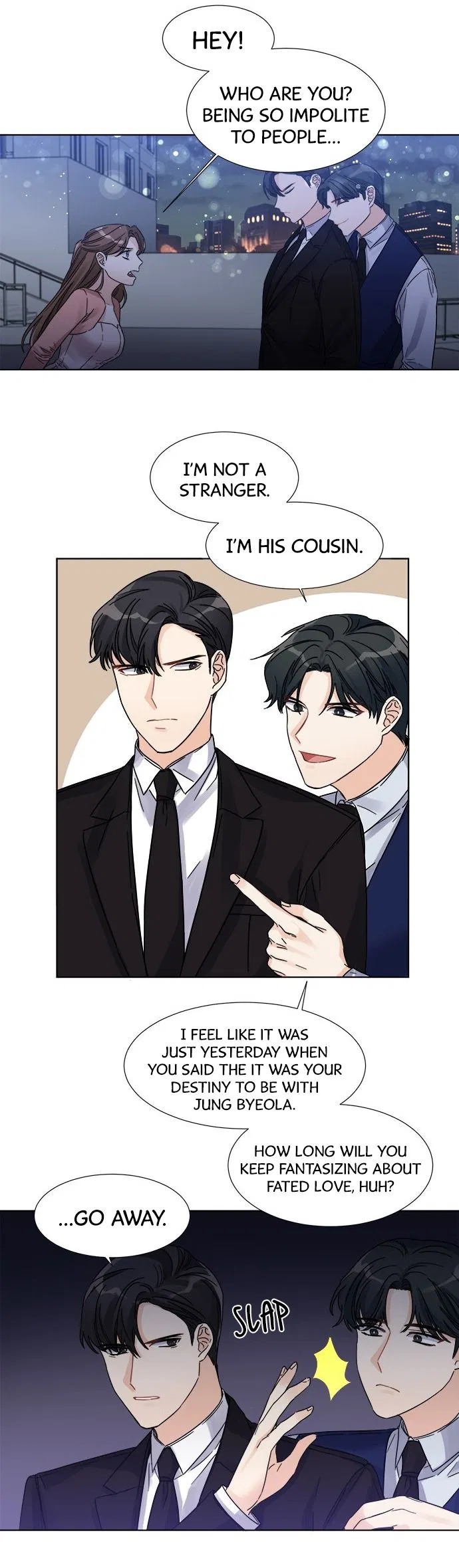 CEO’s Top Secret Chapter 11 – Page 13