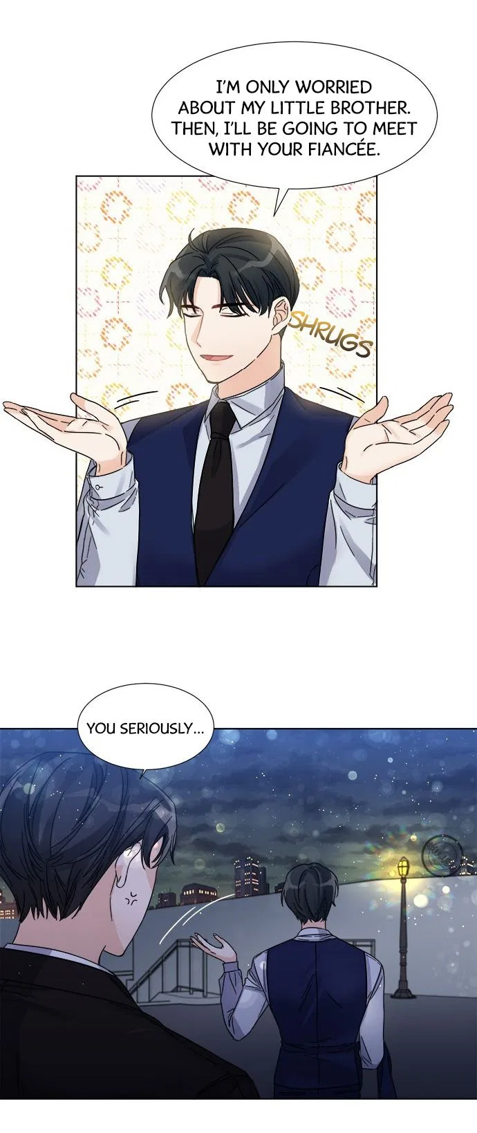 CEO’s Top Secret Chapter 11 – Page 14