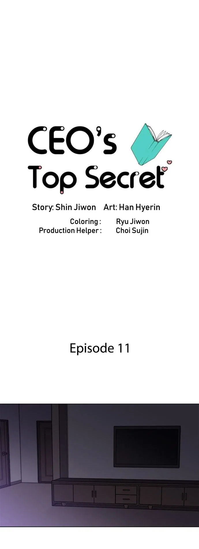 CEO’s Top Secret Chapter 11 – Page 19