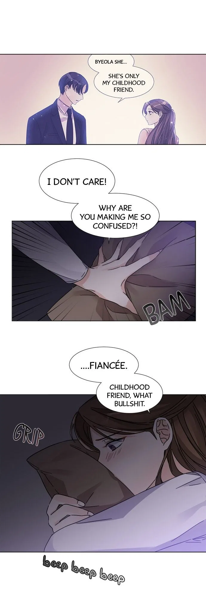CEO’s Top Secret Chapter 11 – Page 21