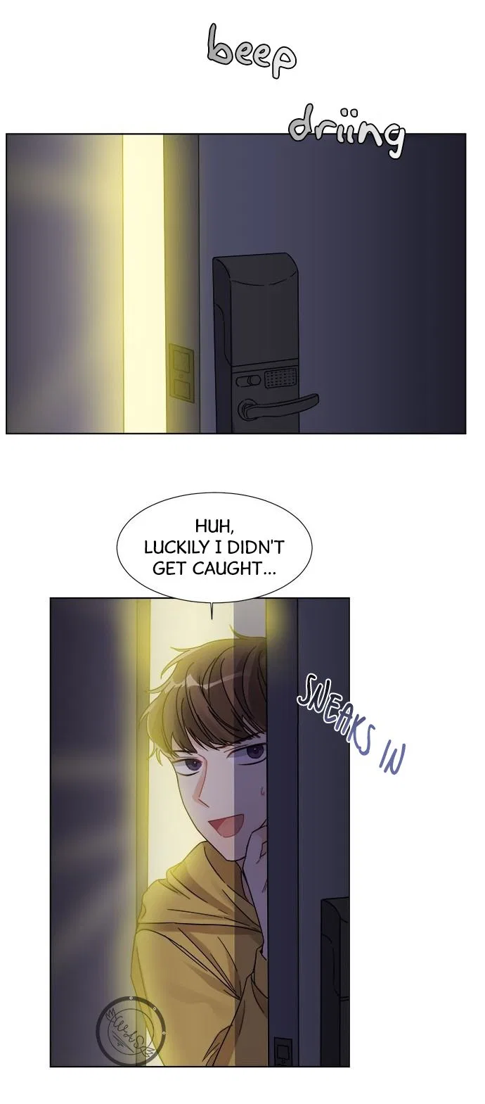 CEO’s Top Secret Chapter 11 – Page 22
