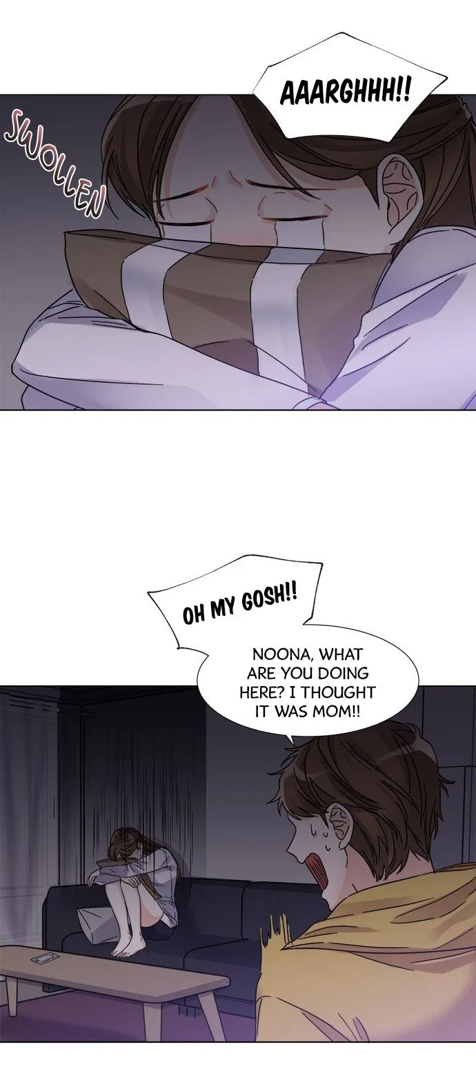 CEO’s Top Secret Chapter 11 – Page 23