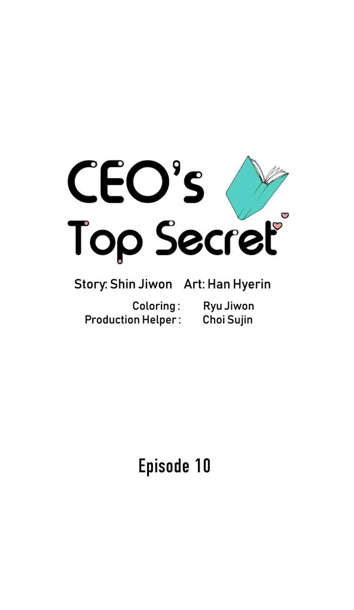 CEO’s Top Secret Chapter 10 – Page 34