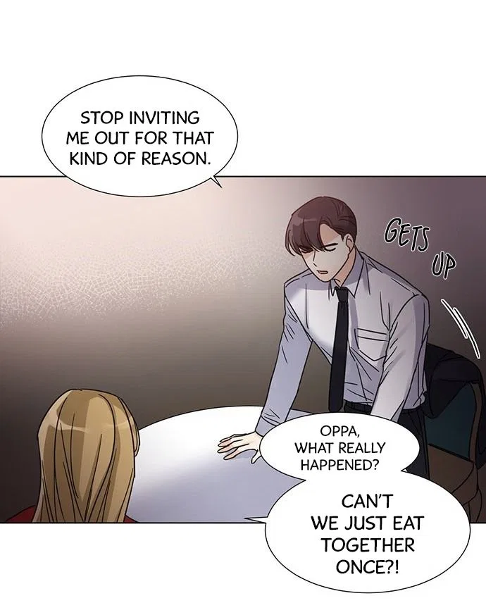 CEO’s Top Secret Chapter 10 – Page 57
