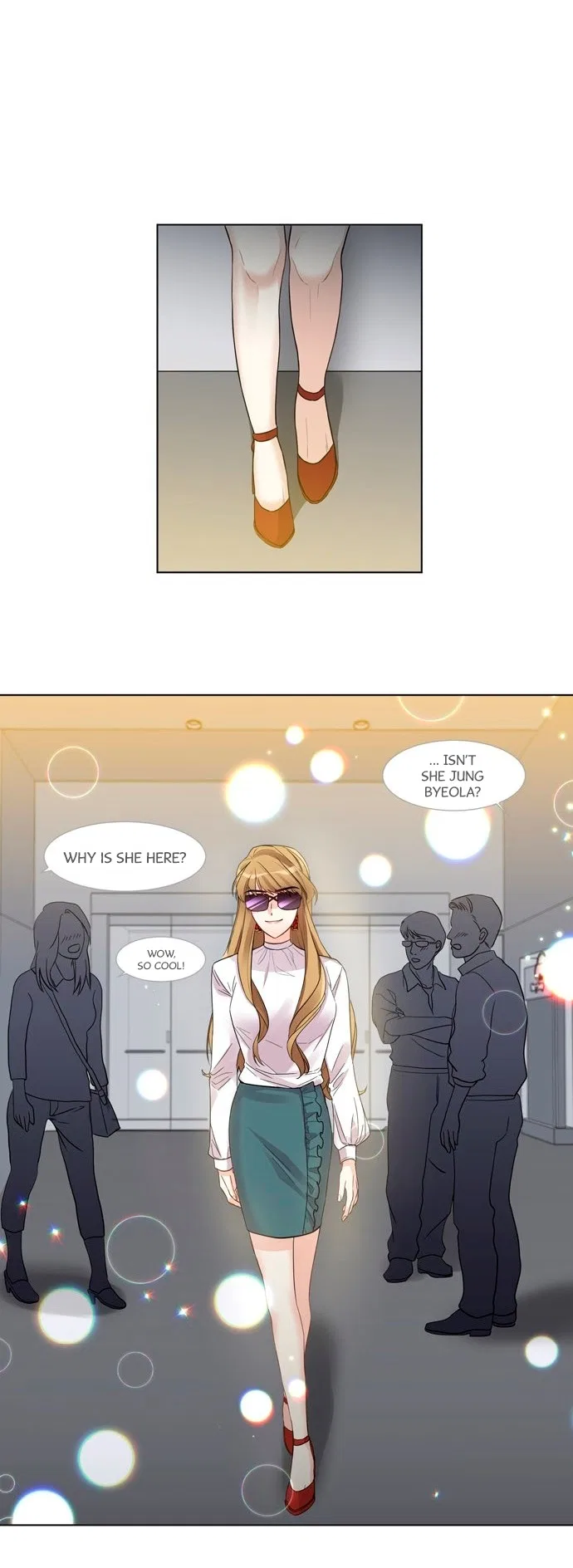 CEO’s Top Secret Chapter 9 – Page 2