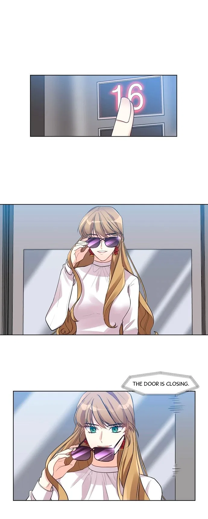 CEO’s Top Secret Chapter 9 – Page 3