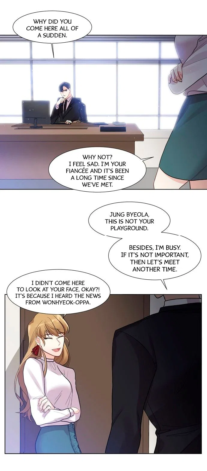 CEO’s Top Secret Chapter 9 – Page 6