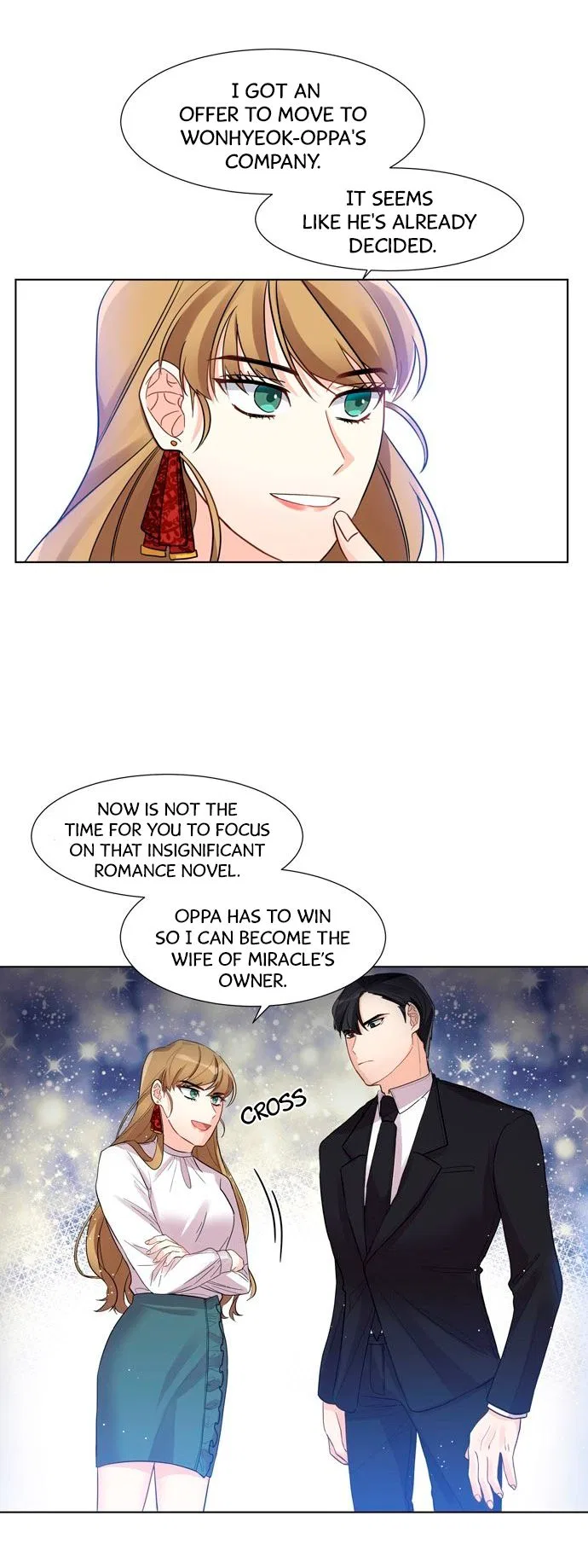 CEO’s Top Secret Chapter 9 – Page 7