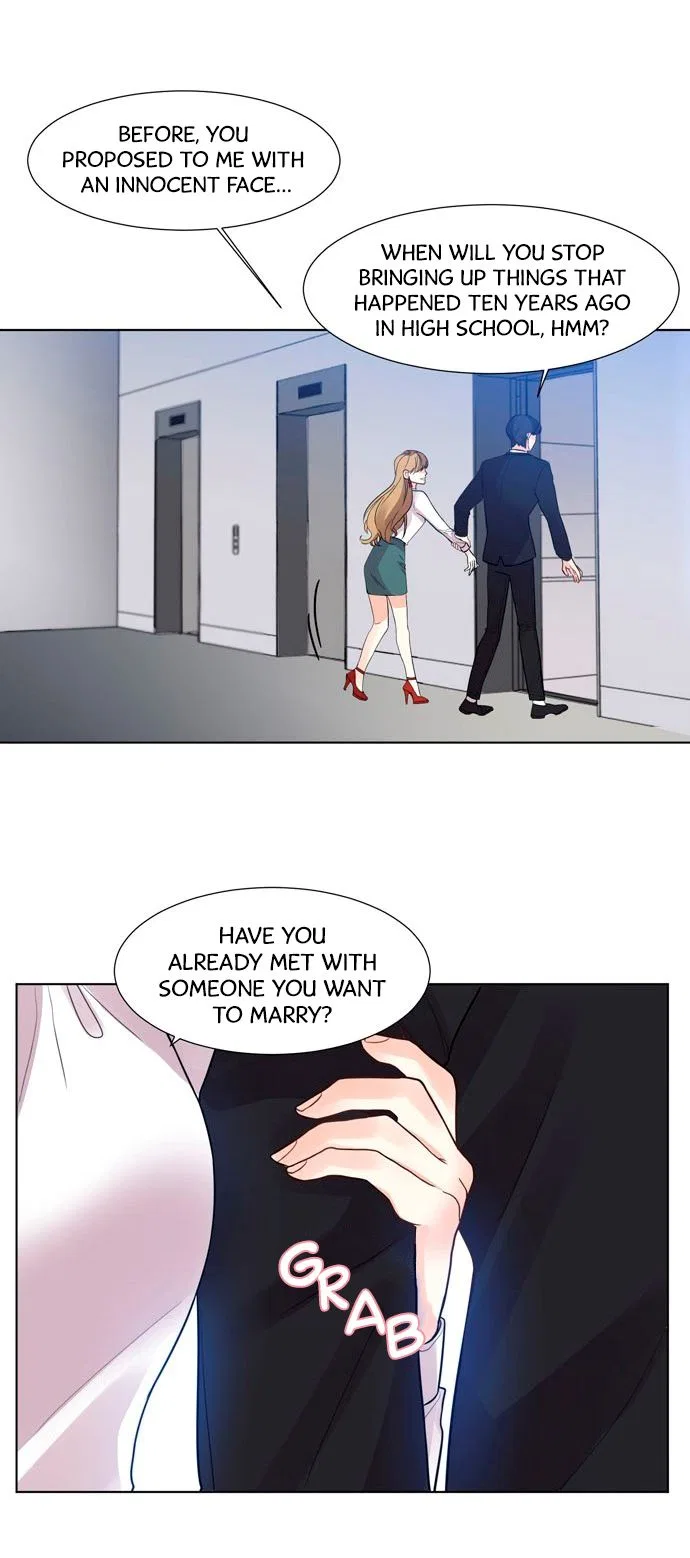 CEO’s Top Secret Chapter 9 – Page 9