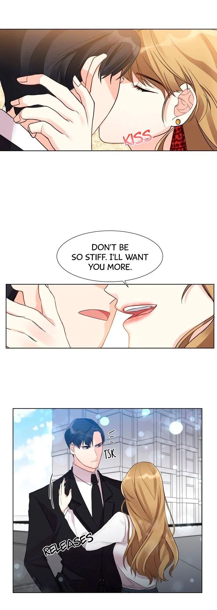 CEO’s Top Secret Chapter 9 – Page 12