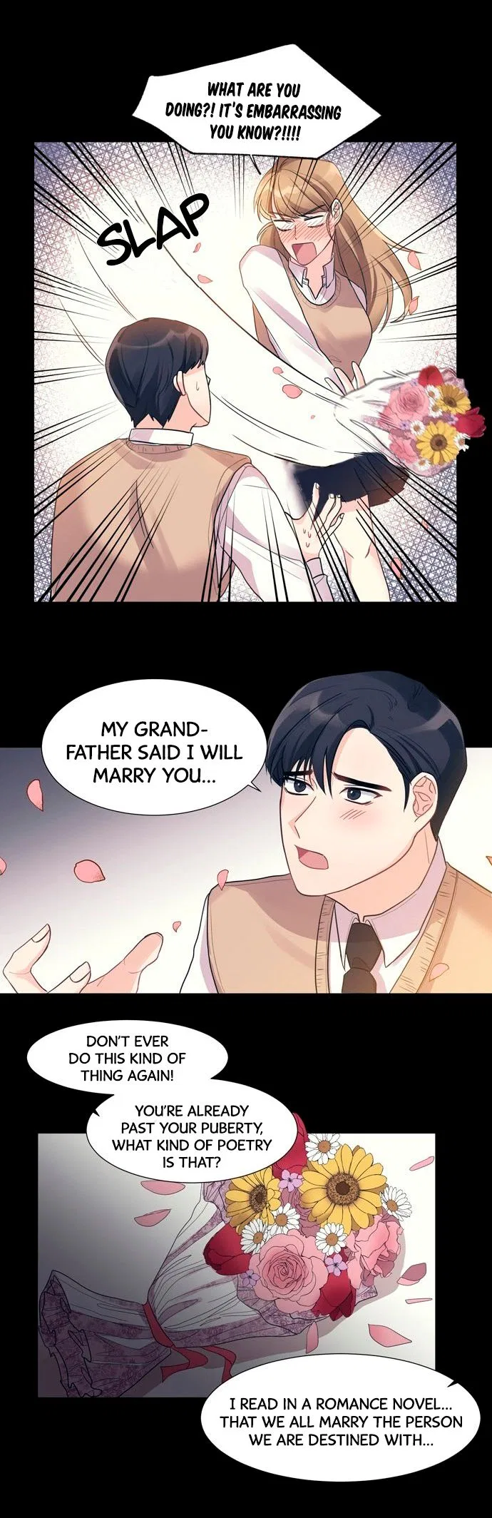 CEO’s Top Secret Chapter 9 – Page 20