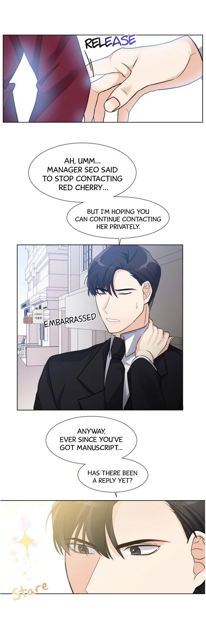 CEO’s Top Secret Chapter 8 – Page 4
