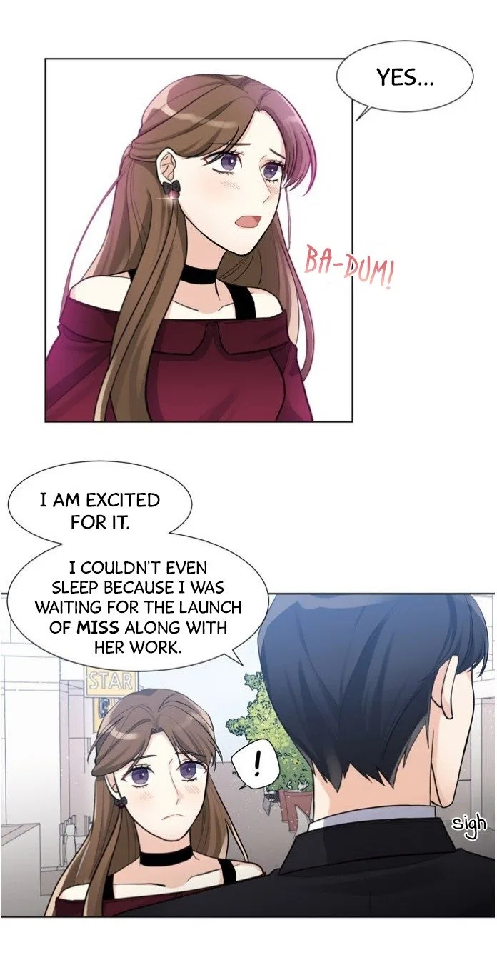 CEO’s Top Secret Chapter 8 – Page 5
