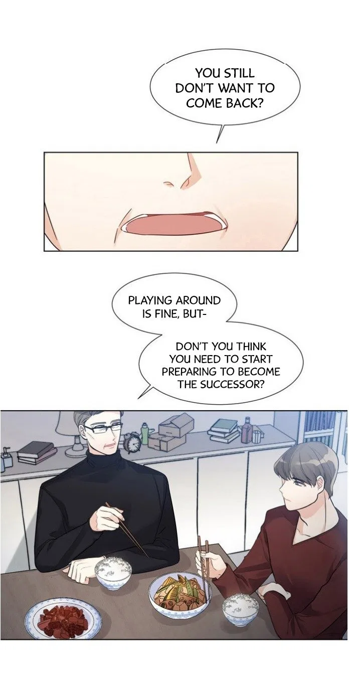 CEO’s Top Secret Chapter 8 – Page 17