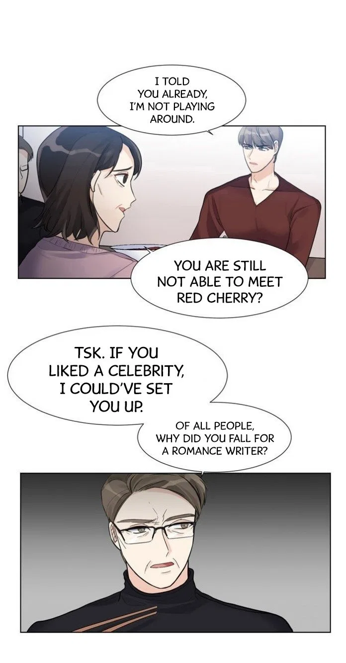 CEO’s Top Secret Chapter 8 – Page 18