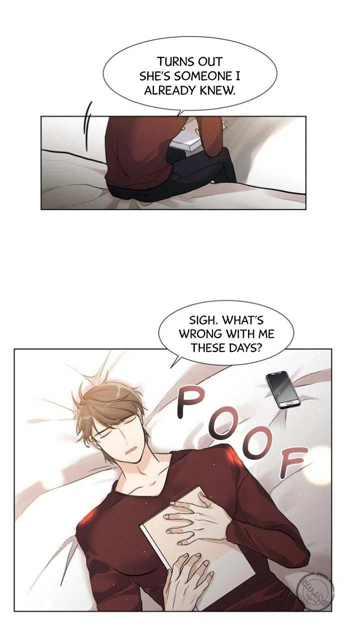 CEO’s Top Secret Chapter 8 – Page 25