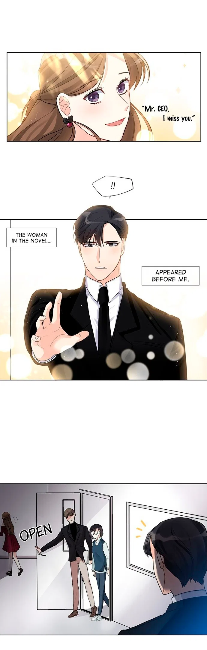 CEO’s Top Secret Chapter 7 – Page 3