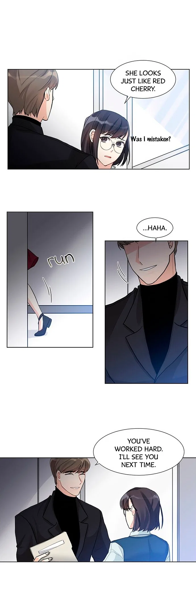 CEO’s Top Secret Chapter 7 – Page 4