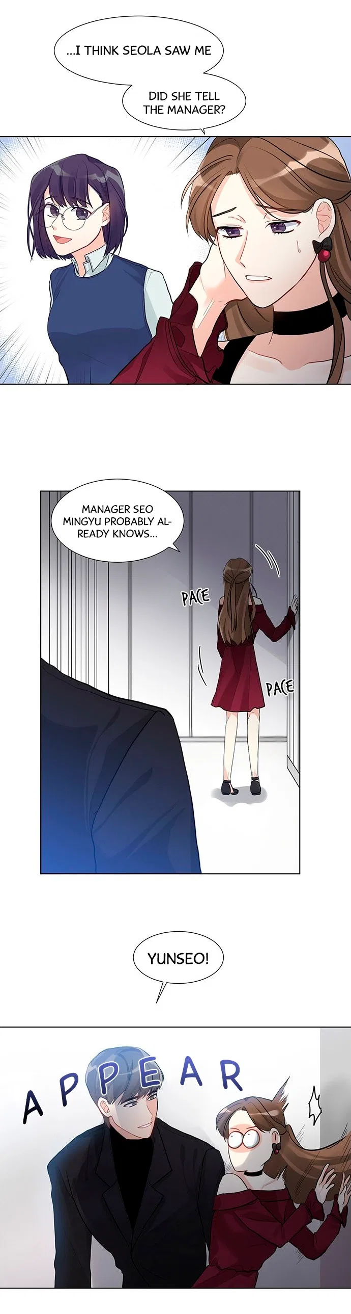 CEO’s Top Secret Chapter 7 – Page 6