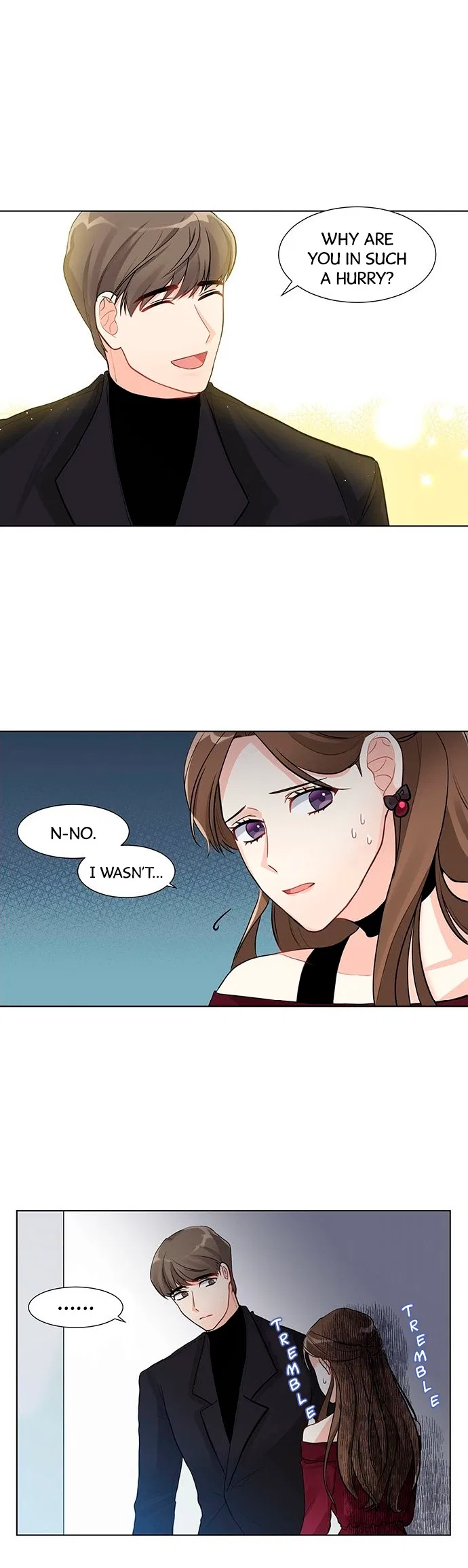 CEO’s Top Secret Chapter 7 – Page 7