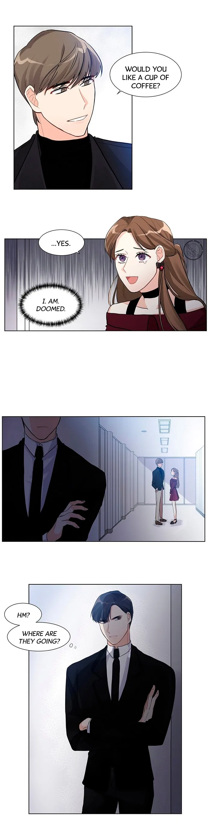 CEO’s Top Secret Chapter 7 – Page 8